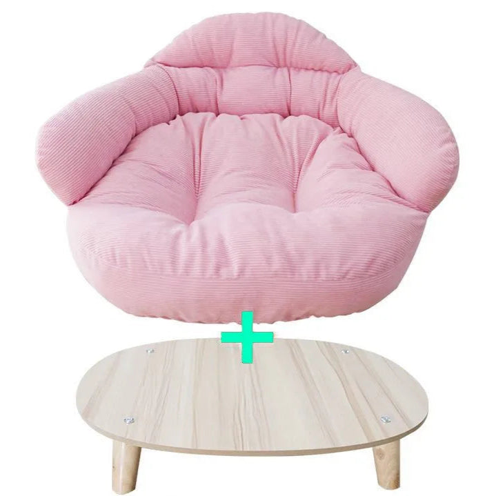 Cama Pet Poltrona Fofurinha