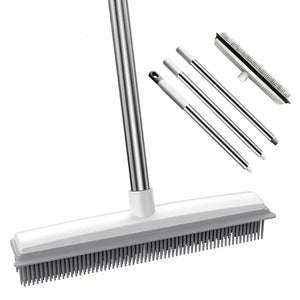 Vassoura Remove Pelos Tapete/Carpetes Woodi