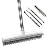 Vassoura Remove Pelos Tapete/Carpetes Woodi