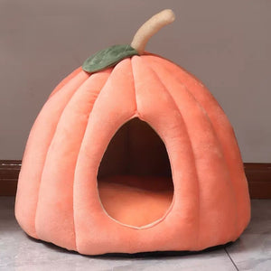 Toquinha Pet Abóbora