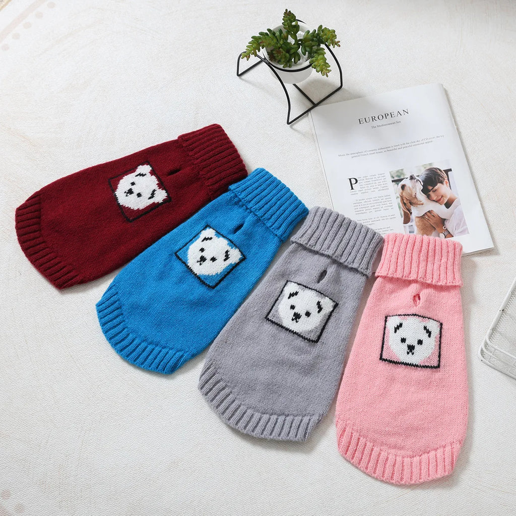 Tricot Pet Lindinho
