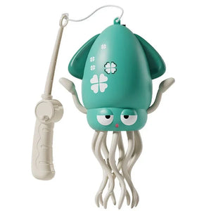 Brinquedo Pet Simula Polvo Luminoso