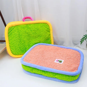 Cama Colchão Ortopédico Pet Denguinho