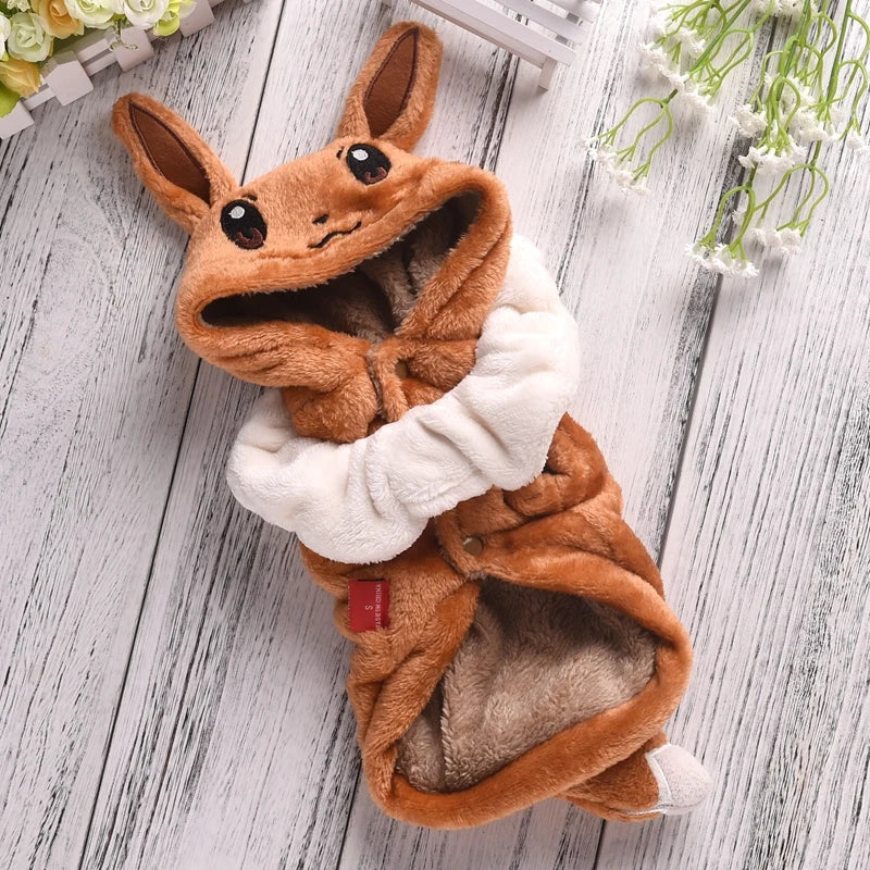 Roupinha Pet Pokémon