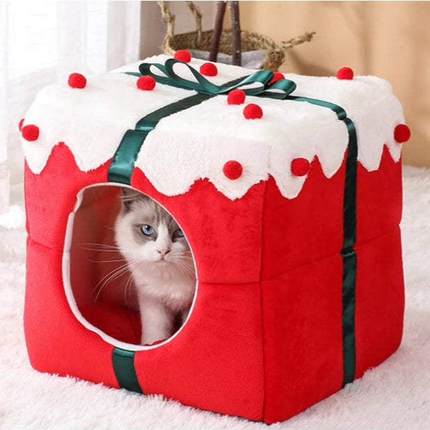 Toquinha Pet Presentinho