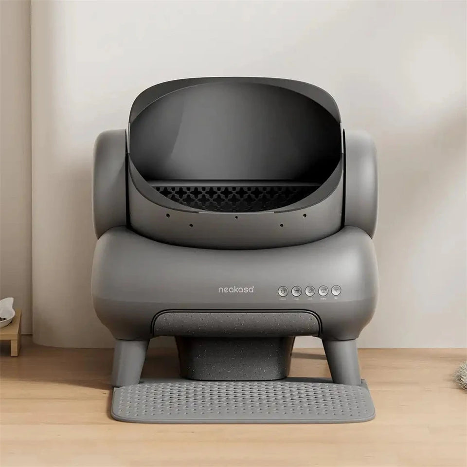 Caixa de Areia para Gatos Elétrica Inteligente, Anti-odor e Autolimpante SmartCat Box