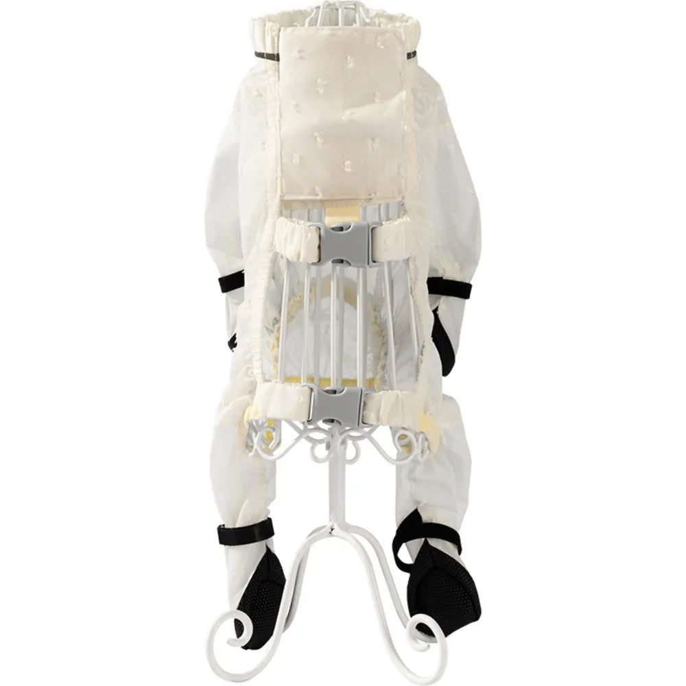 Macacão Pet Impermeável Anti-Sujeira Splash