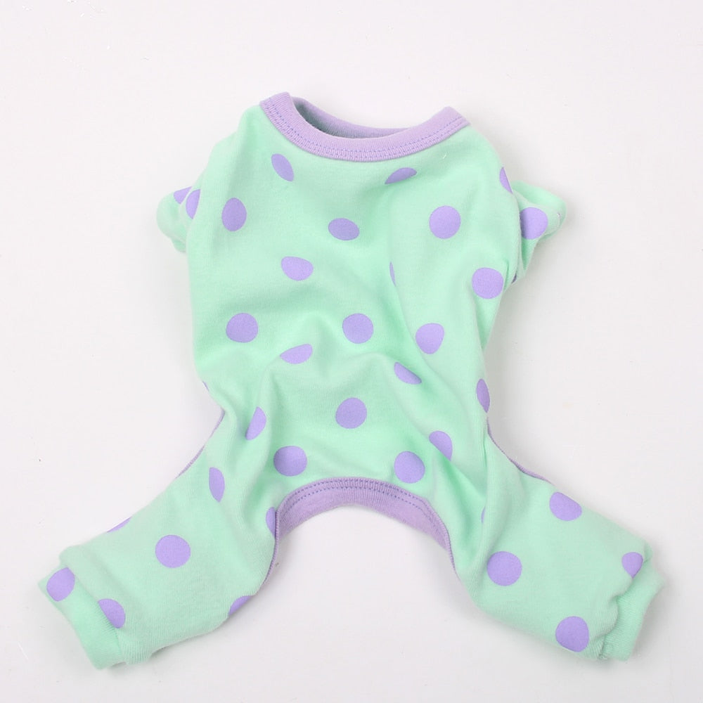 Macacão Pet Poázinho