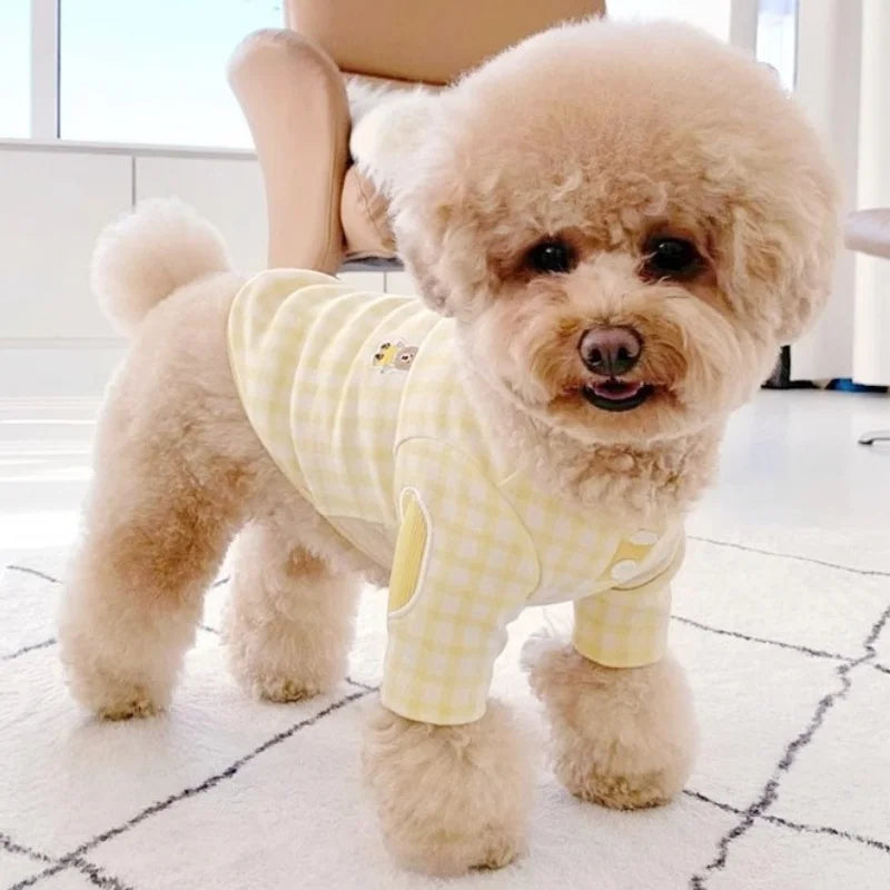 Blusinha Pet Montivi