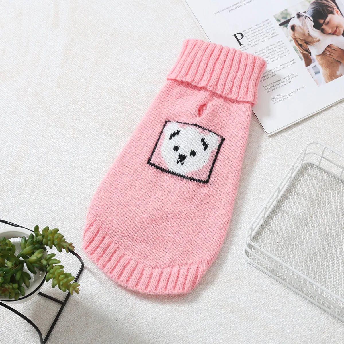 Tricot Pet Lindinho