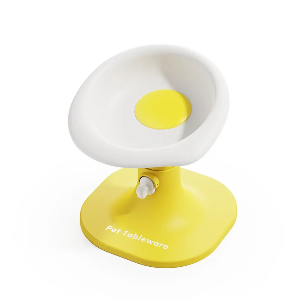 Comedouro Elevado Ajustável Pet Tower Bowl