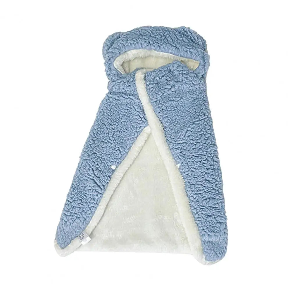 Roupinha Pet Poncho Poquet