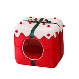 Toquinha Pet Presentinho