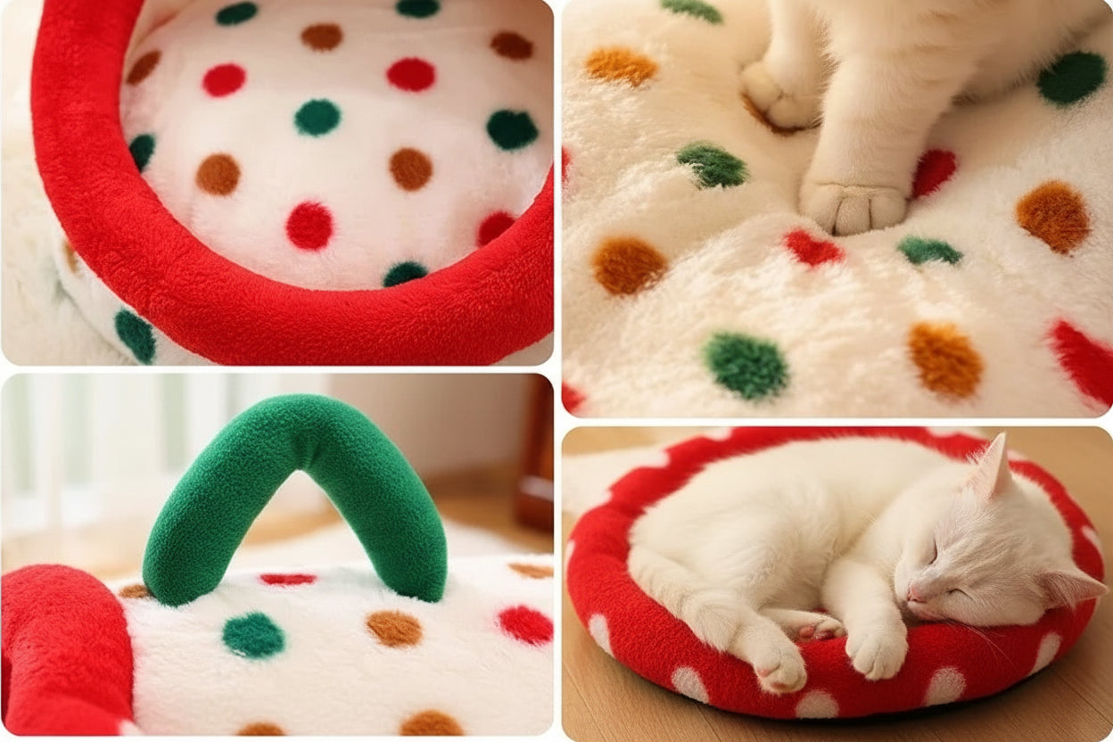 Cama Pet Toquinha Toffi