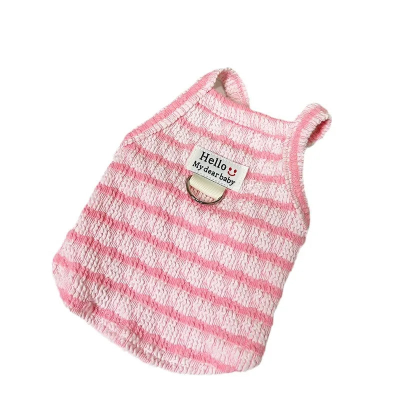 Blusinha Pet Hello Baby