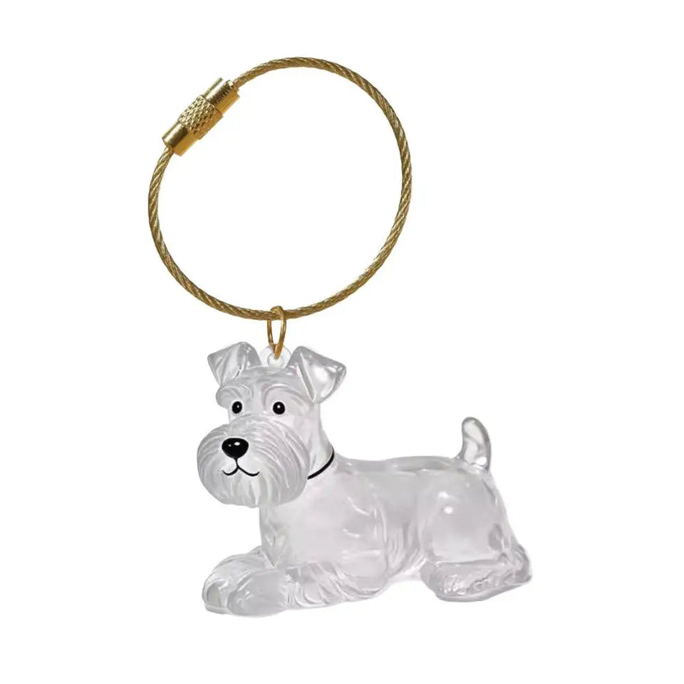 Chaveiro Colecionar Pelos Pet Memories