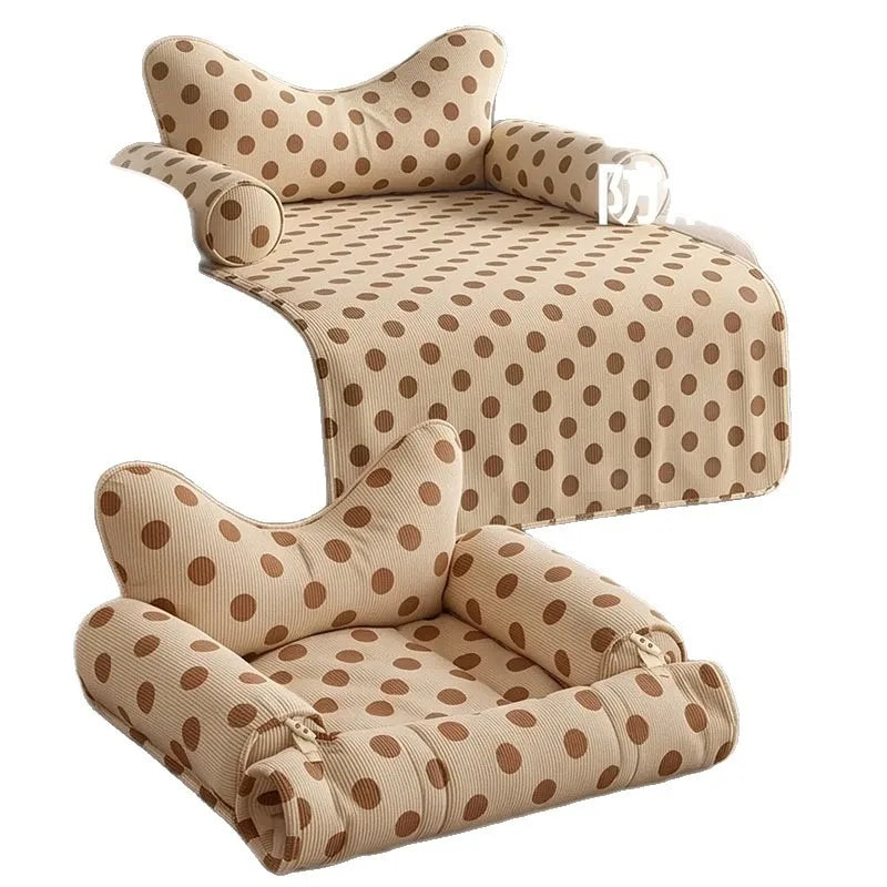 Sofá Cama Pet Ninni 2 em 1