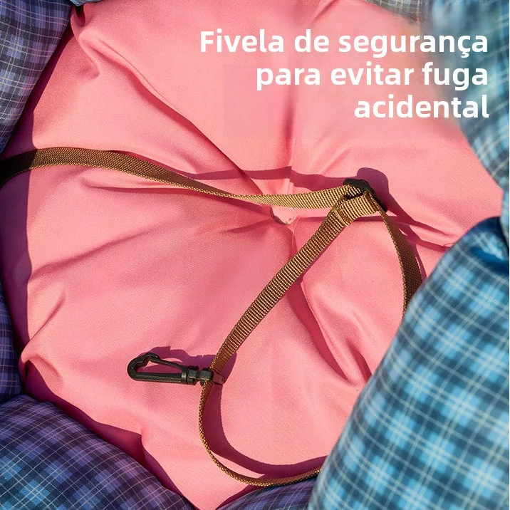 Bolsa Pet 3 em 1 Couch