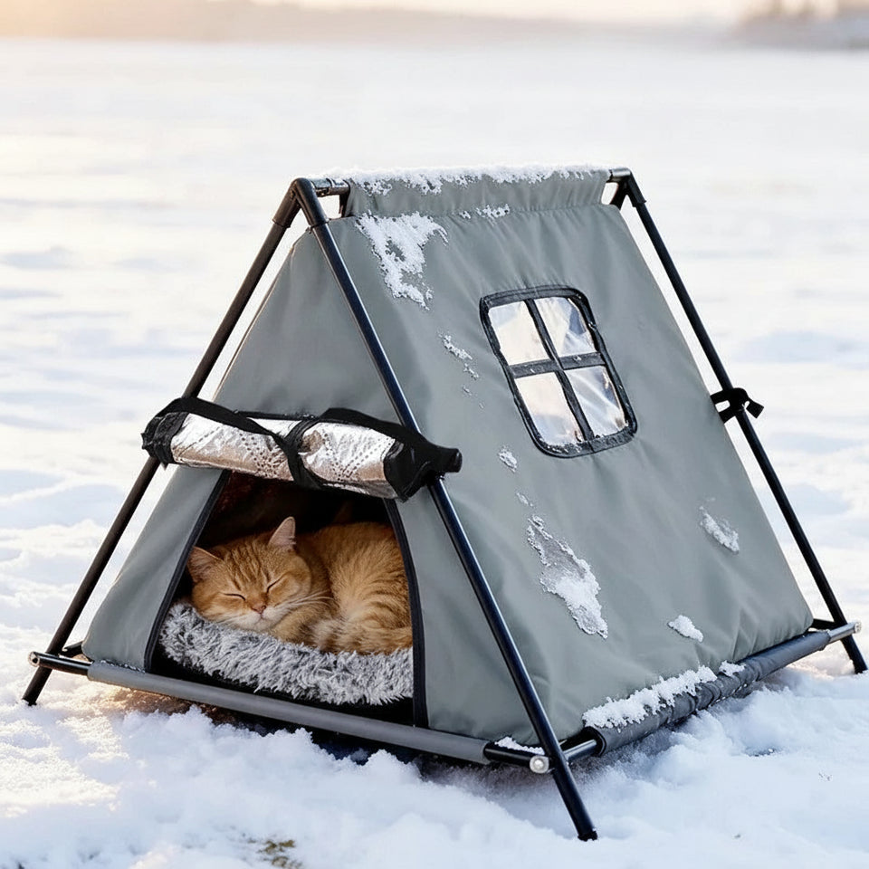 Cama Tenda Pet Abriguinho