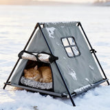 Cama Tenda Pet Abriguinho