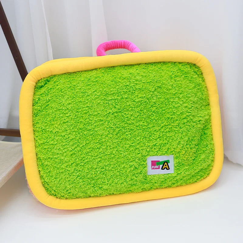 Cama Colchão Ortopédico Pet Denguinho