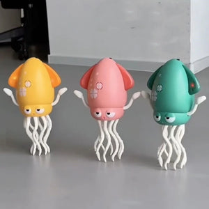 Brinquedo Pet Simula Polvo Luminoso