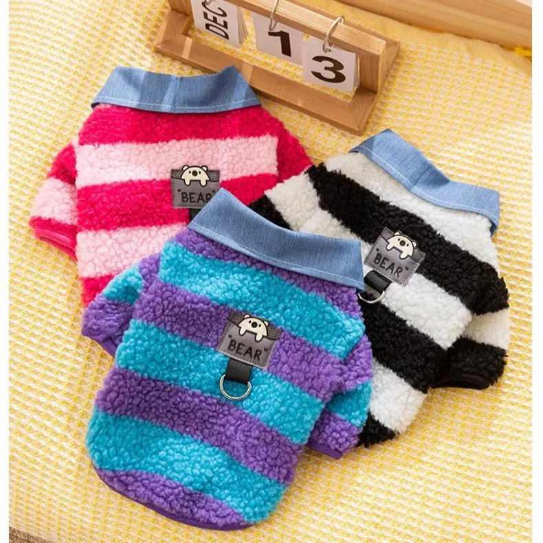 Casaquinho Pet Candy Pop