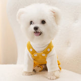 Macacão Pet Peluche