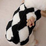 Colete Pet Vintage