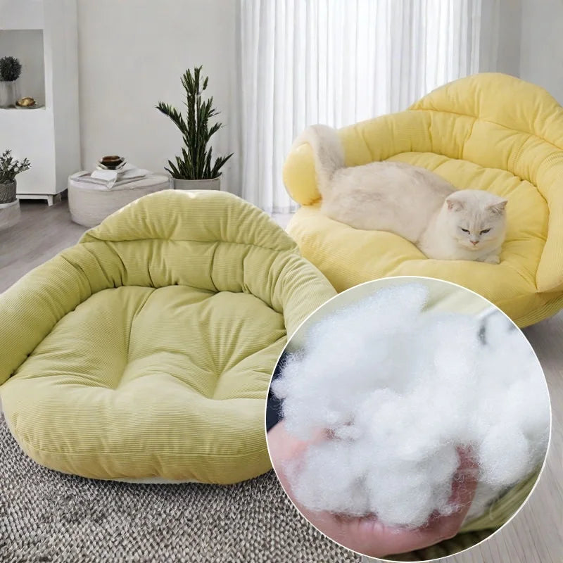 Cama Pet Poltrona Fofurinha