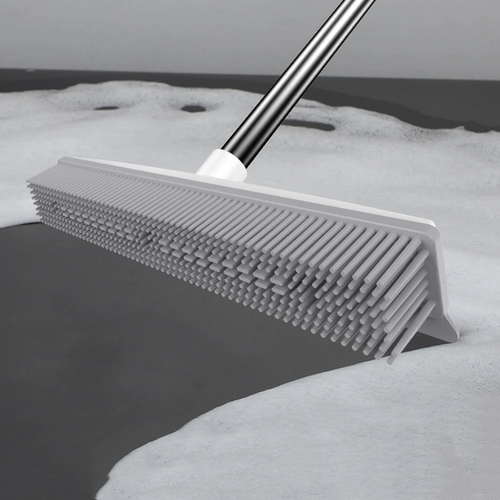 Vassoura Remove Pelos Tapete/Carpetes Woodi