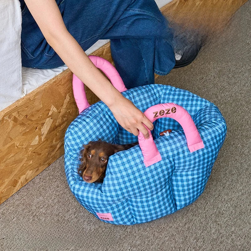 Bolsa Pet 3 em 1 Couch