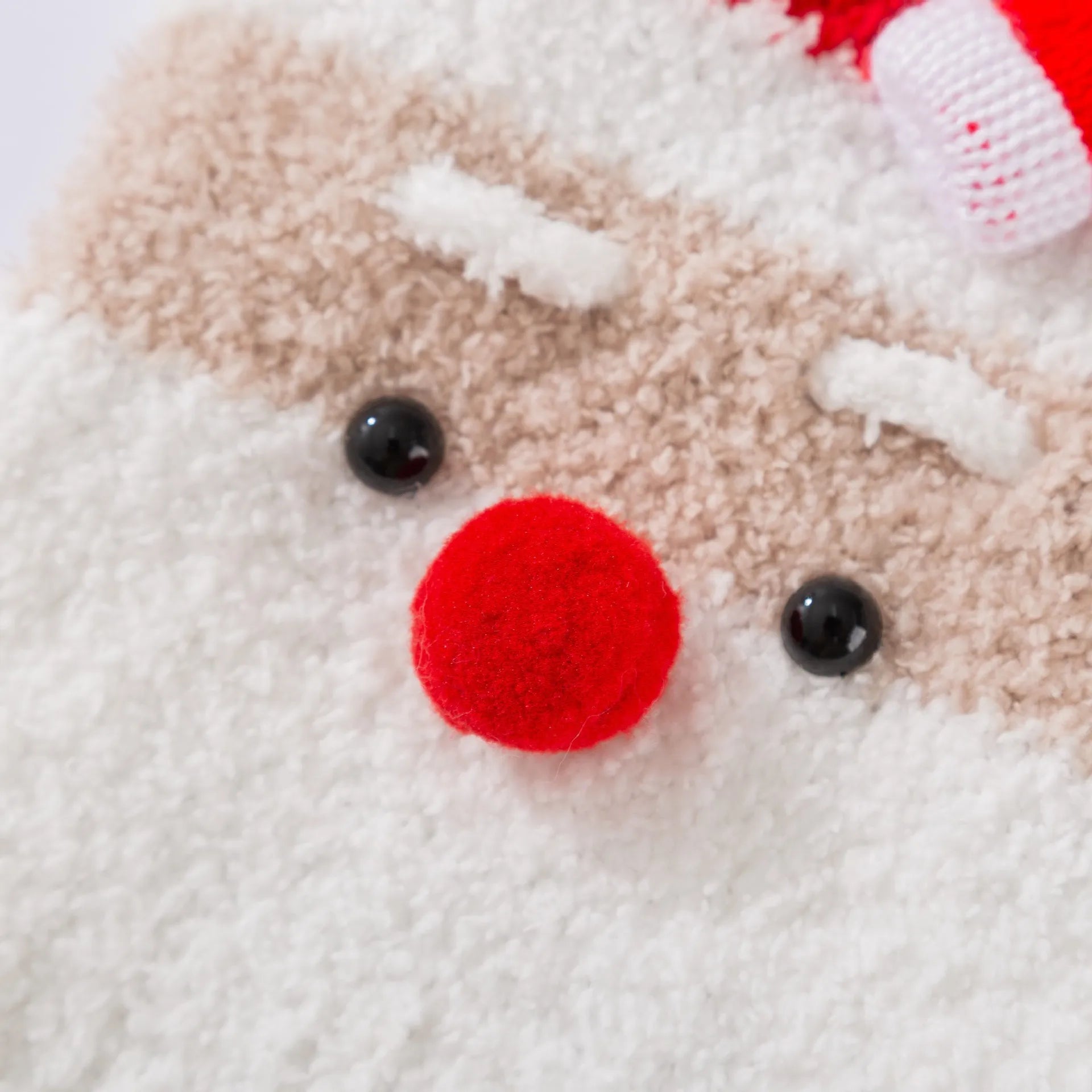 Tricot Pet Santa Claus