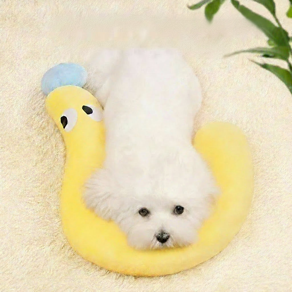 Almofada Pet Confortável Minhocão