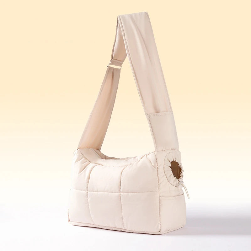 Bolsa Transporte Pet Lateral Sling