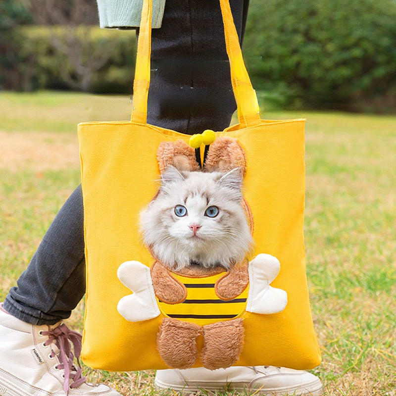 Bolsa Pet Divertida Luv