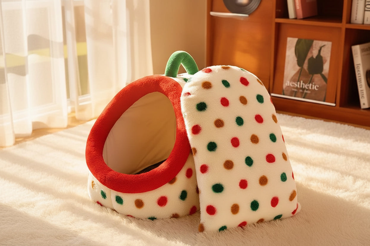 Cama Pet Toquinha Toffi