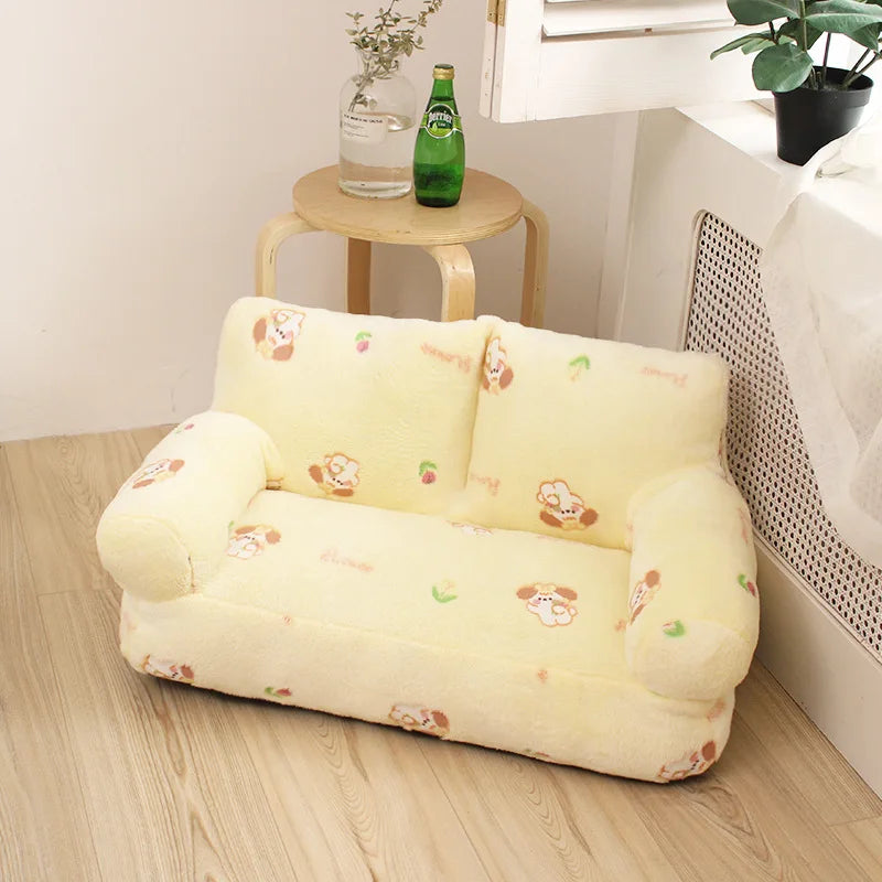 Cama Sofazinho Pet Litis