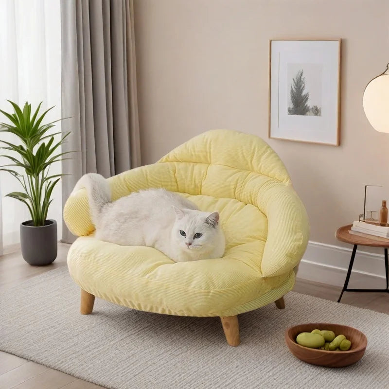 Cama Pet Poltrona Fofurinha