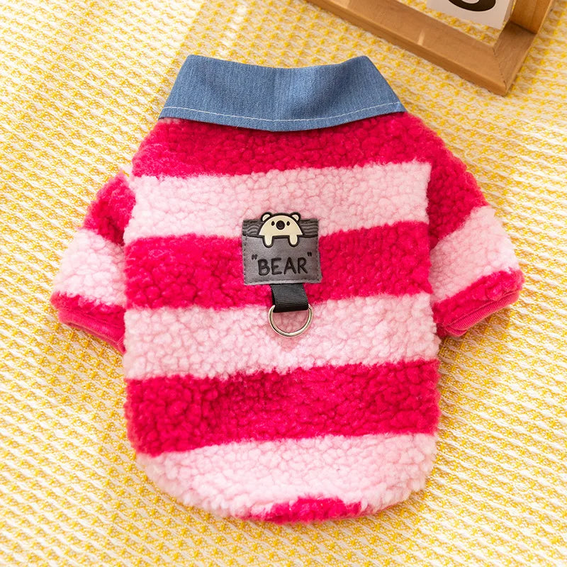 Casaquinho Pet Candy Pop