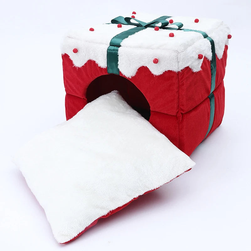 Toquinha Pet Presentinho