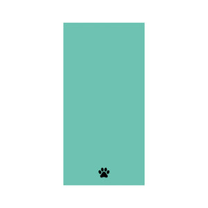 Toalha Pet Ultra-absorvente Macia Pet Talk