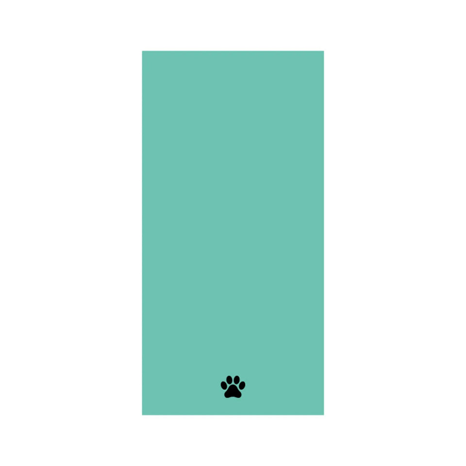 Toalha Pet Ultra-absorvente Macia Pet Talk