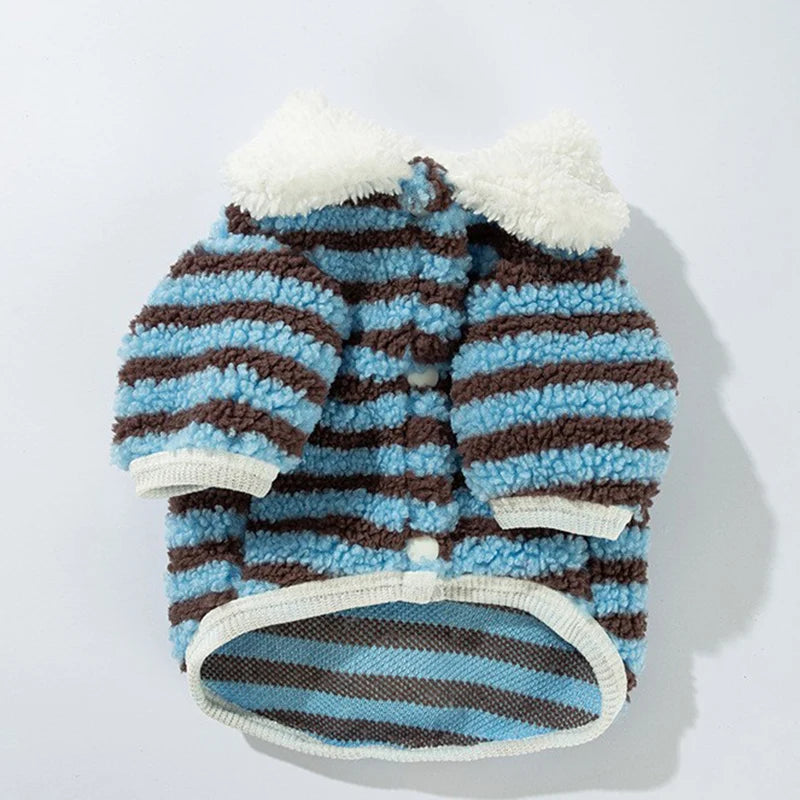 Casaquinho de Lã Pet Londres