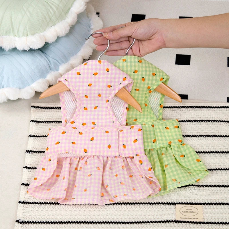 Vestido Pet Princess