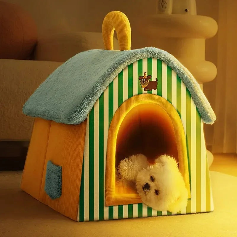 Cama Pet Casinha Encantada