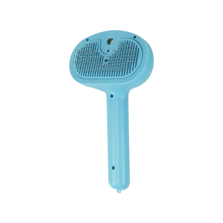 Escova Remove Pelos Pet Autolimpante Spray Dimit – Casa Pet Loja Escova Remove Pelos Pet Autolimpante Spray Dimit – Casa Pet Loja