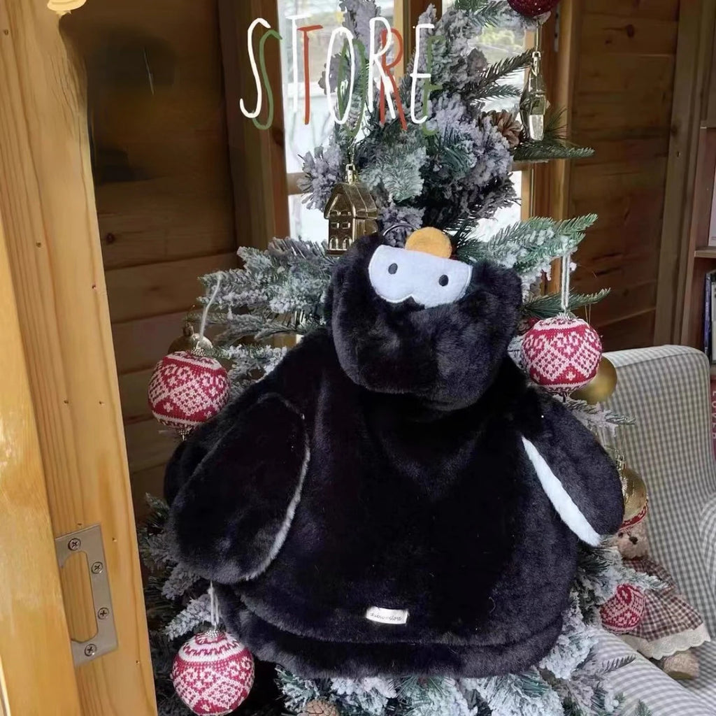 Roupinha Pet Pinguim Fofo