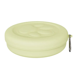 Tigela/Potinho De Comida Portátil Pet Bowlzinho