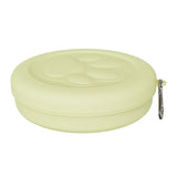 Tigela/Potinho De Comida Portátil Pet Bowlzinho